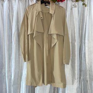 mark. Khaki Light Weight Jacket